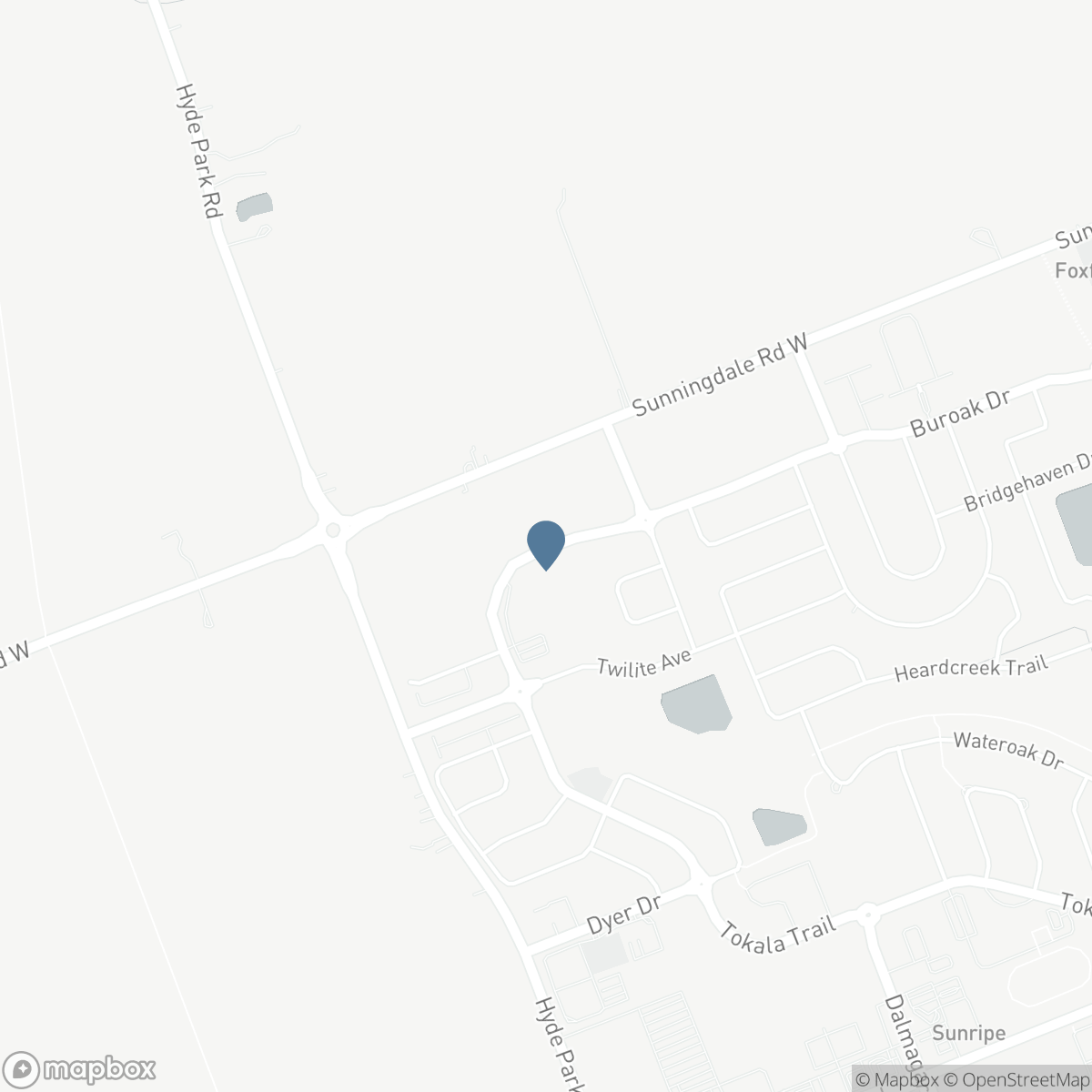 3008 BUROAK DRIVE, London, Ontario N6G 3M1